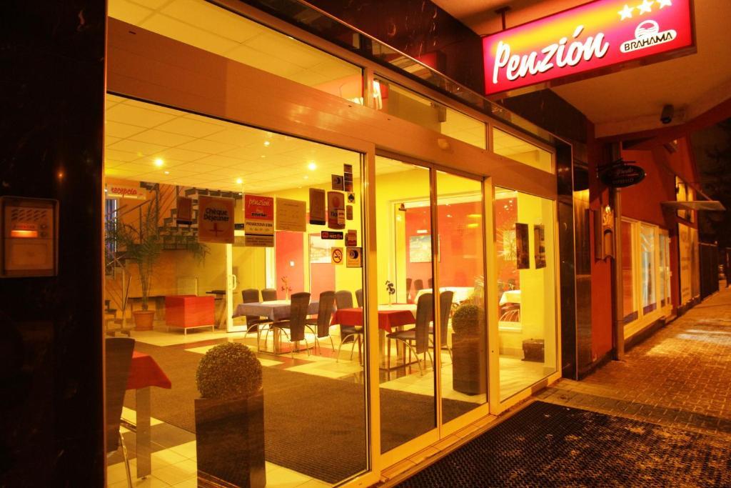 Penzion Brahama Presov Exterior photo